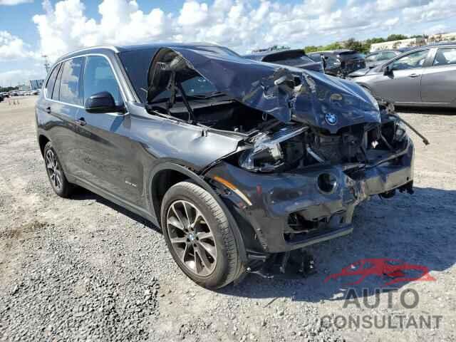 BMW X5 2018 - 5UXKR2C53J0Z20271