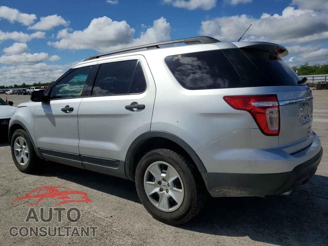 FORD EXPLORER 2013 - 1FM5K7B85DGA99175