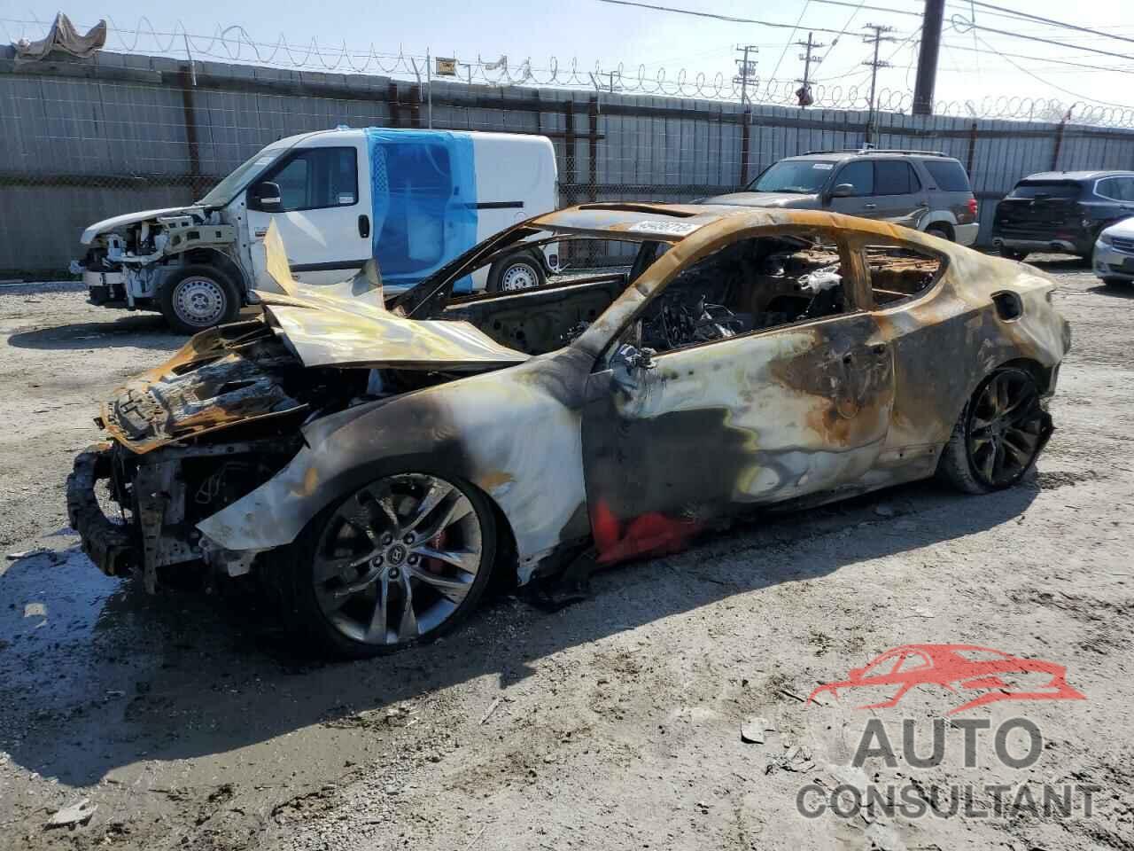 HYUNDAI GENESIS 2016 - KMHHU6KJ5GU132816