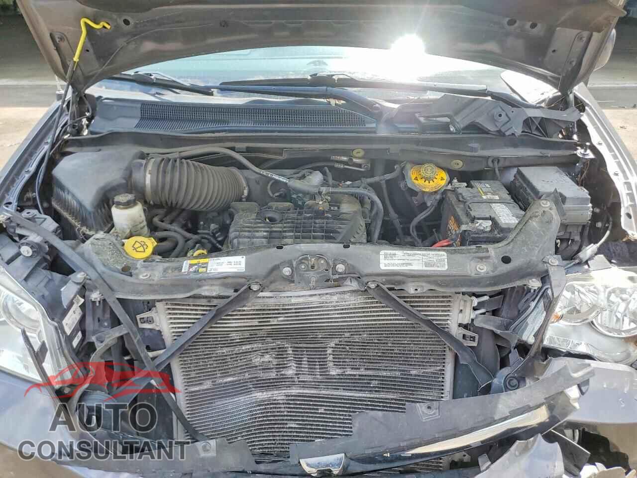 DODGE CARAVAN 2019 - 2C4RDGCG4KR707656