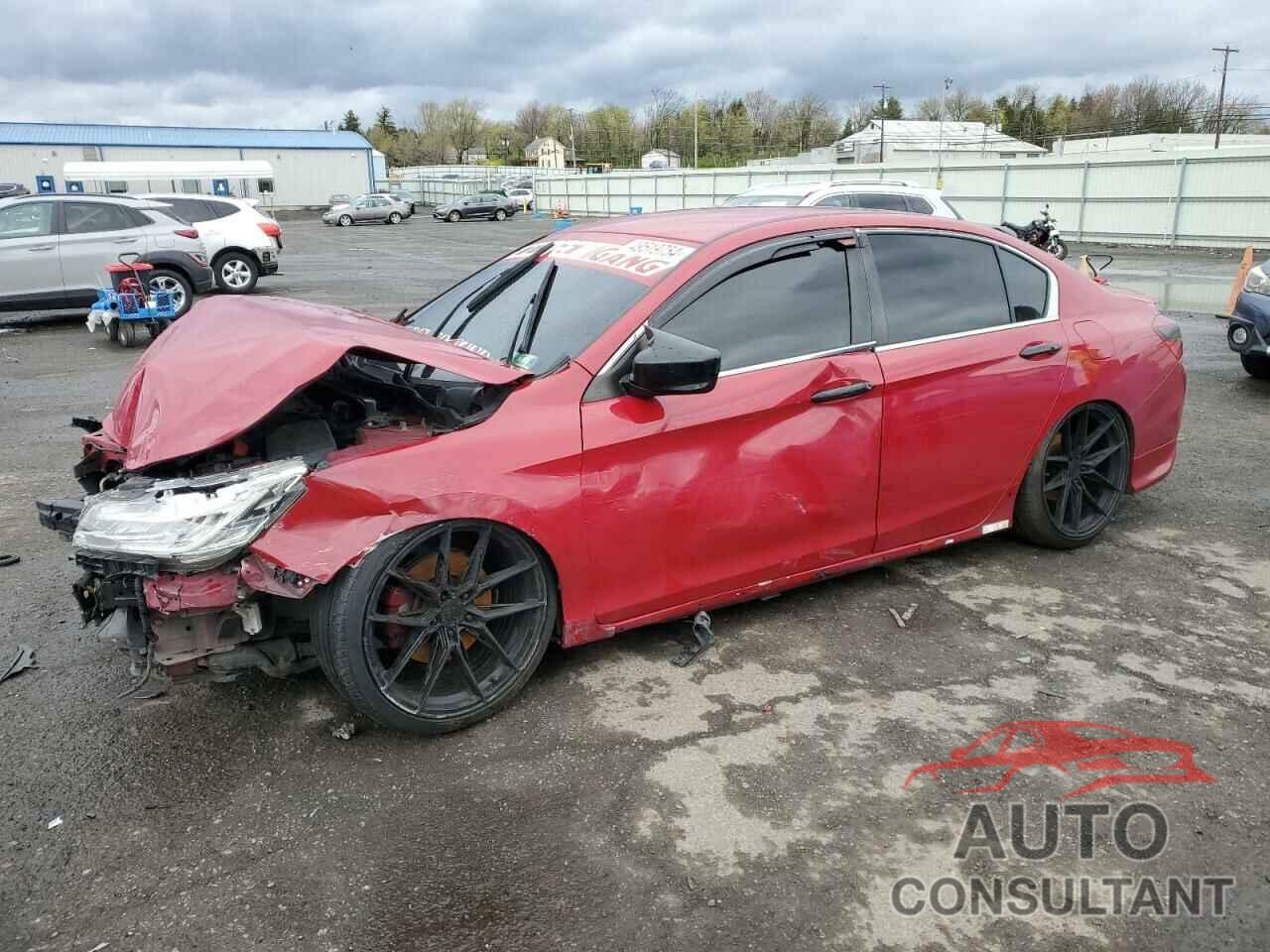 HONDA ACCORD 2017 - 1HGCR2F5XHA106223