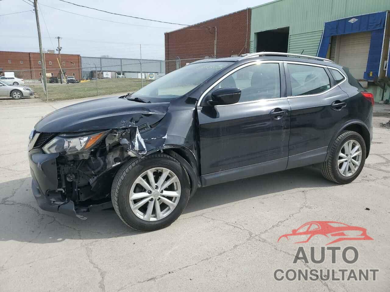 NISSAN ROGUE 2017 - JN1BJ1CR1HW121282