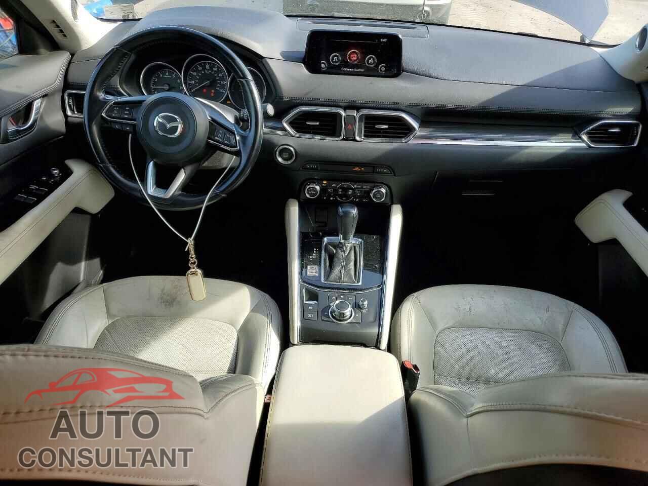 MAZDA CX-5 2017 - JM3KFBDL9H0178127