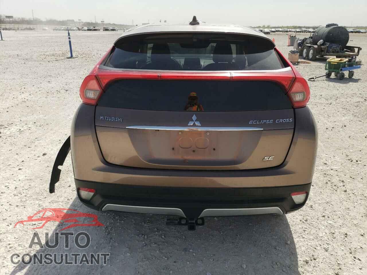 MITSUBISHI ECLIPSE 2018 - JA4AT5AA1JZ047626