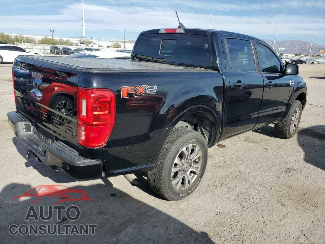 FORD RANGER 2021 - 1FTER4EH1MLD10499
