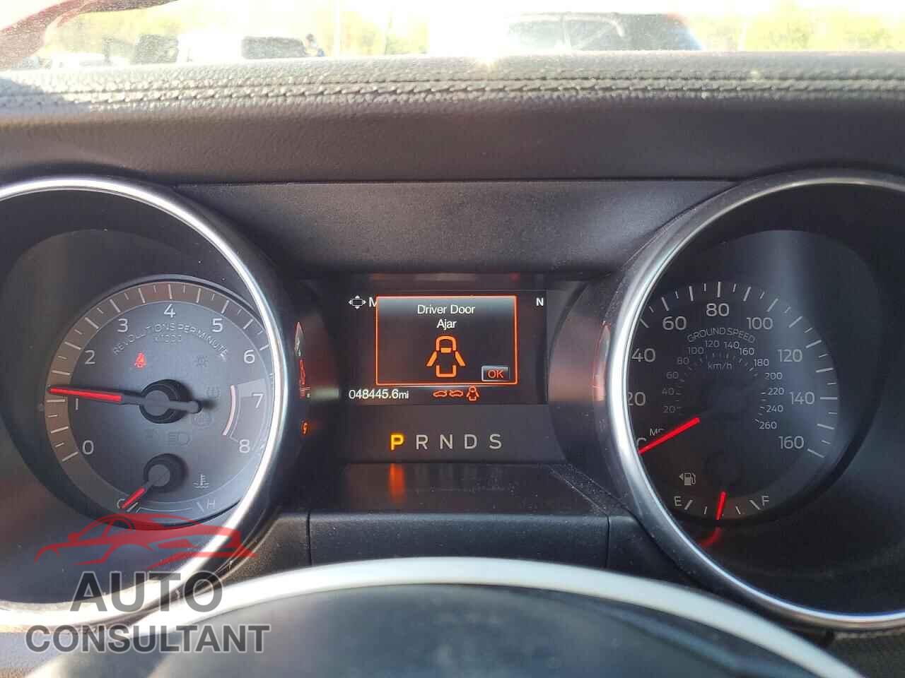 FORD MUSTANG 2020 - 1FA6P8TH8L5190651