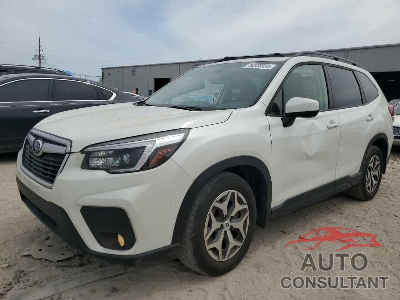 SUBARU FORESTER 2021 - JF2SKAJC4MH520258