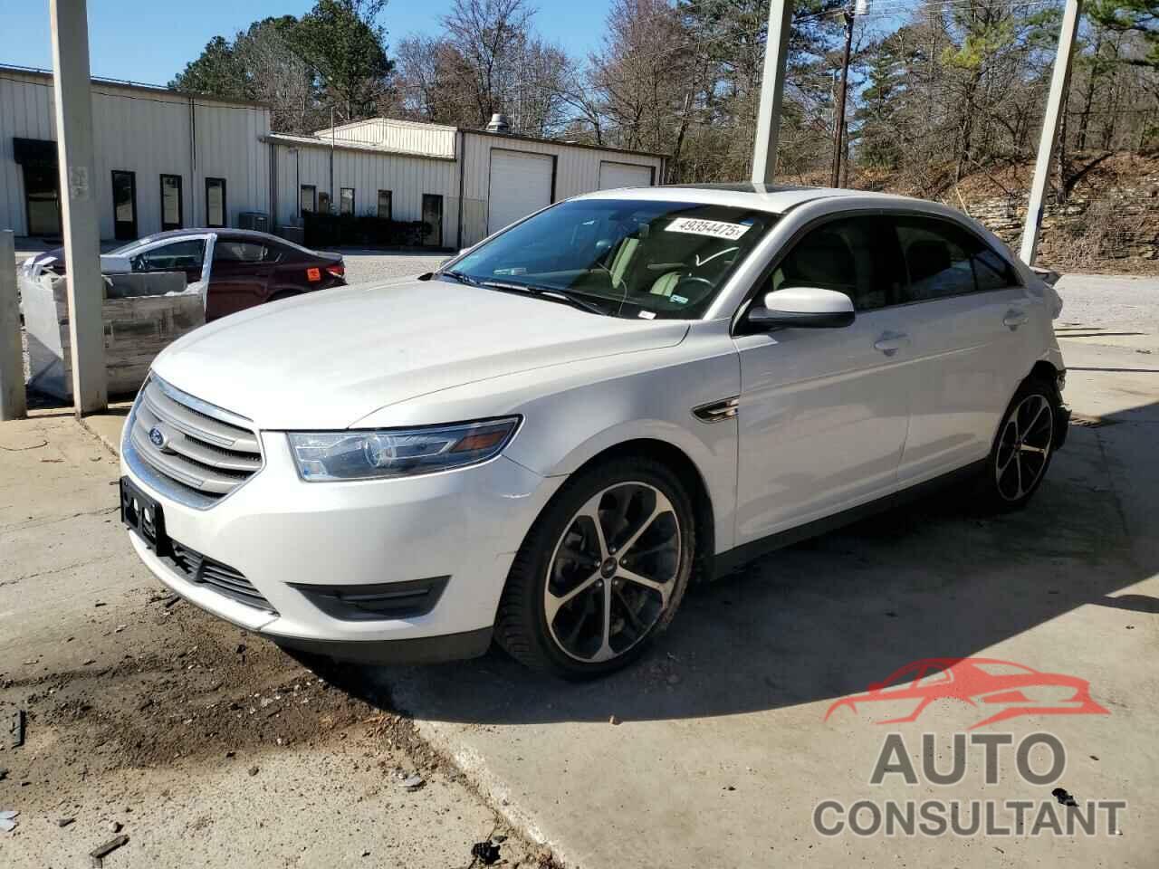 FORD TAURUS 2014 - 1FAHP2E88EG112784