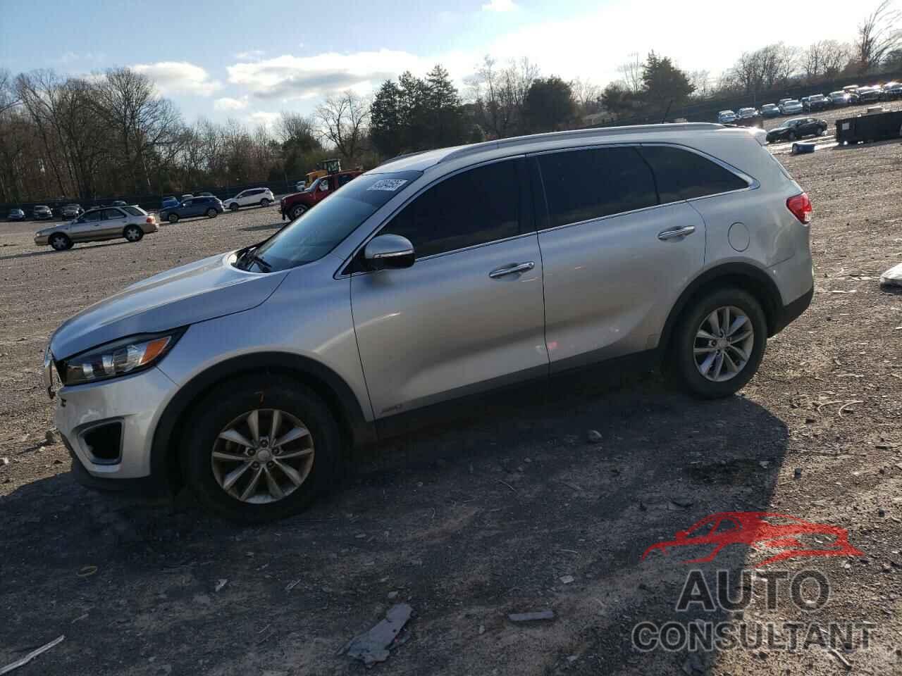 KIA SORENTO 2017 - 5XYPGDA38HG265782