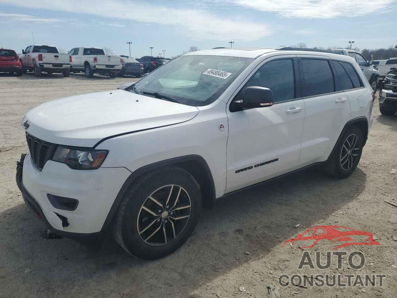 JEEP GRAND CHER 2017 - 1C4RJFLG3HC861991