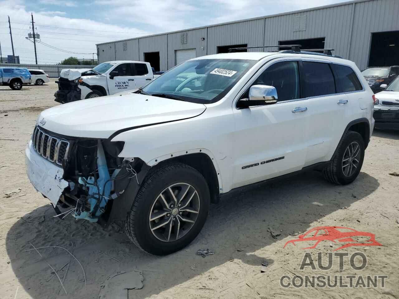 JEEP GRAND CHER 2018 - 1C4RJFBGXJC167466