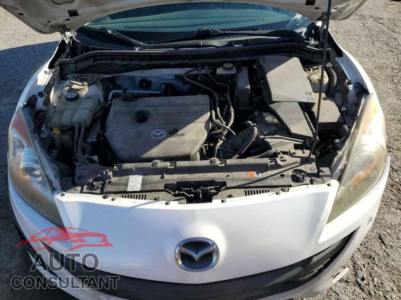 MAZDA 3 2010 - JM1BL1SF9A1296137