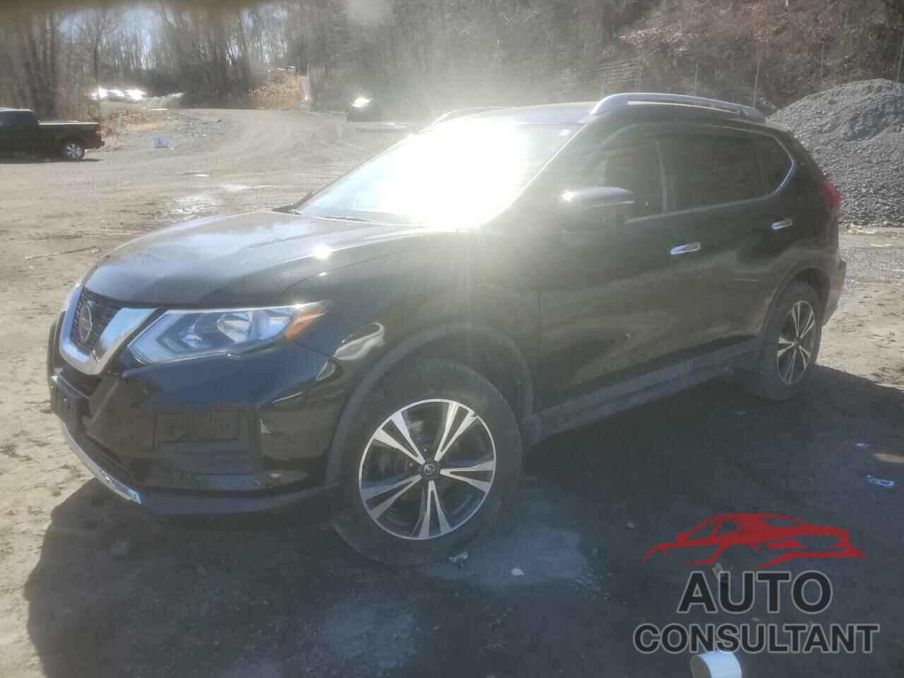 NISSAN ROGUE 2019 - JN8AT2MV9KW396897