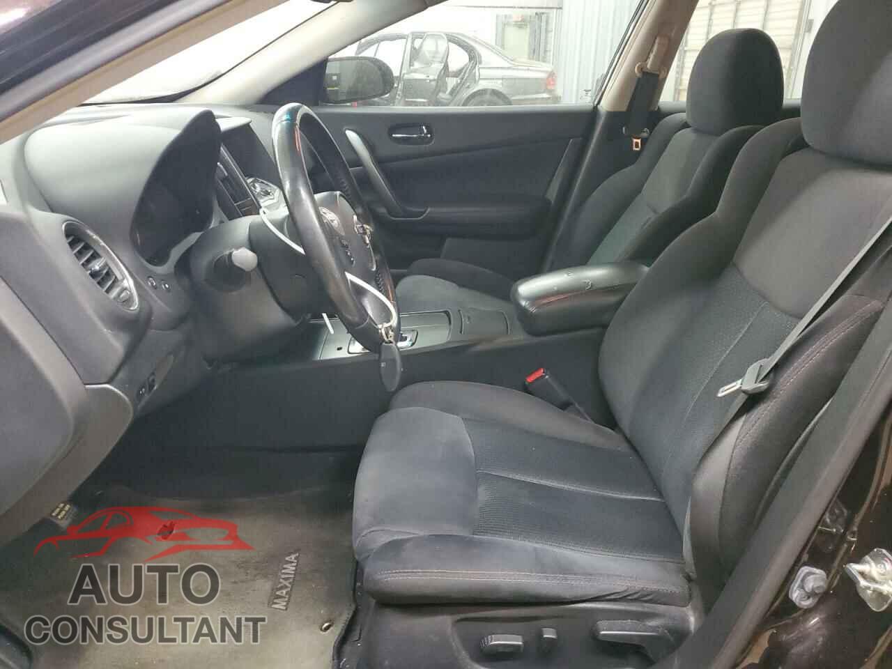 NISSAN MAXIMA 2014 - 1N4AA5AP1EC914909