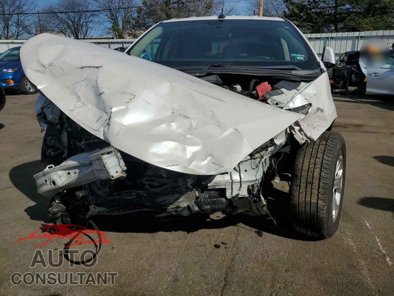 FORD EDGE 2011 - 2FMDK3JCXBBA68714