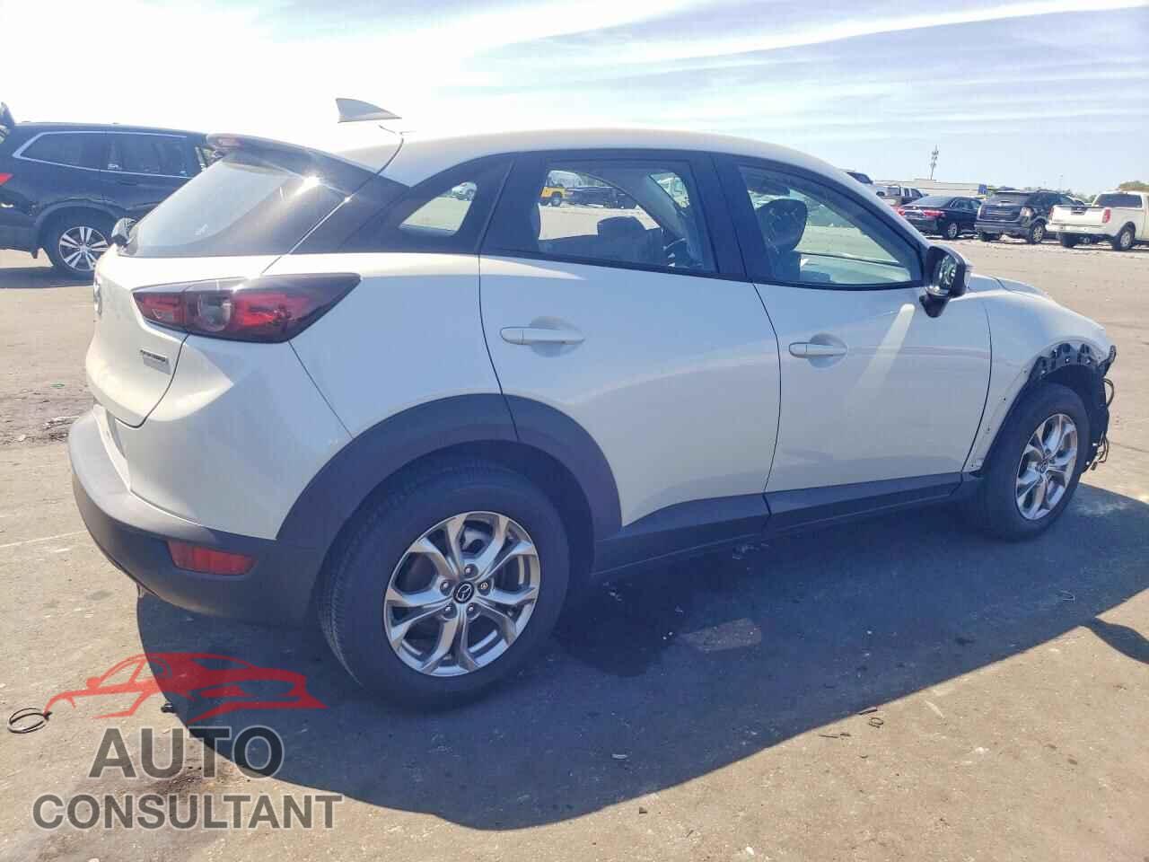 MAZDA CX-3 2021 - JM1DKDB71M1504358