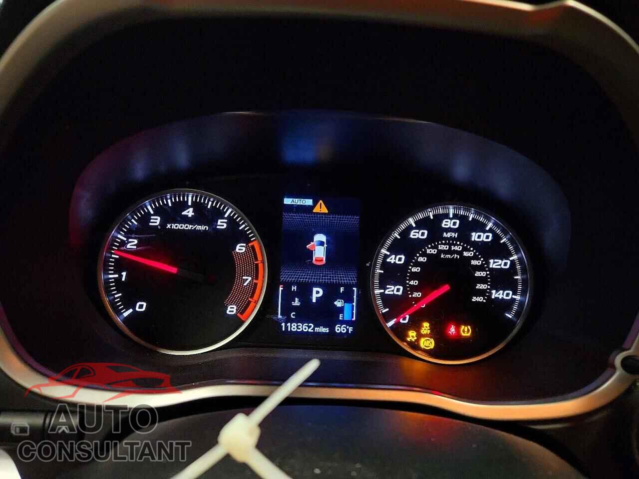 MITSUBISHI ECLIPSE 2019 - JA4AT4AA4KZ050130