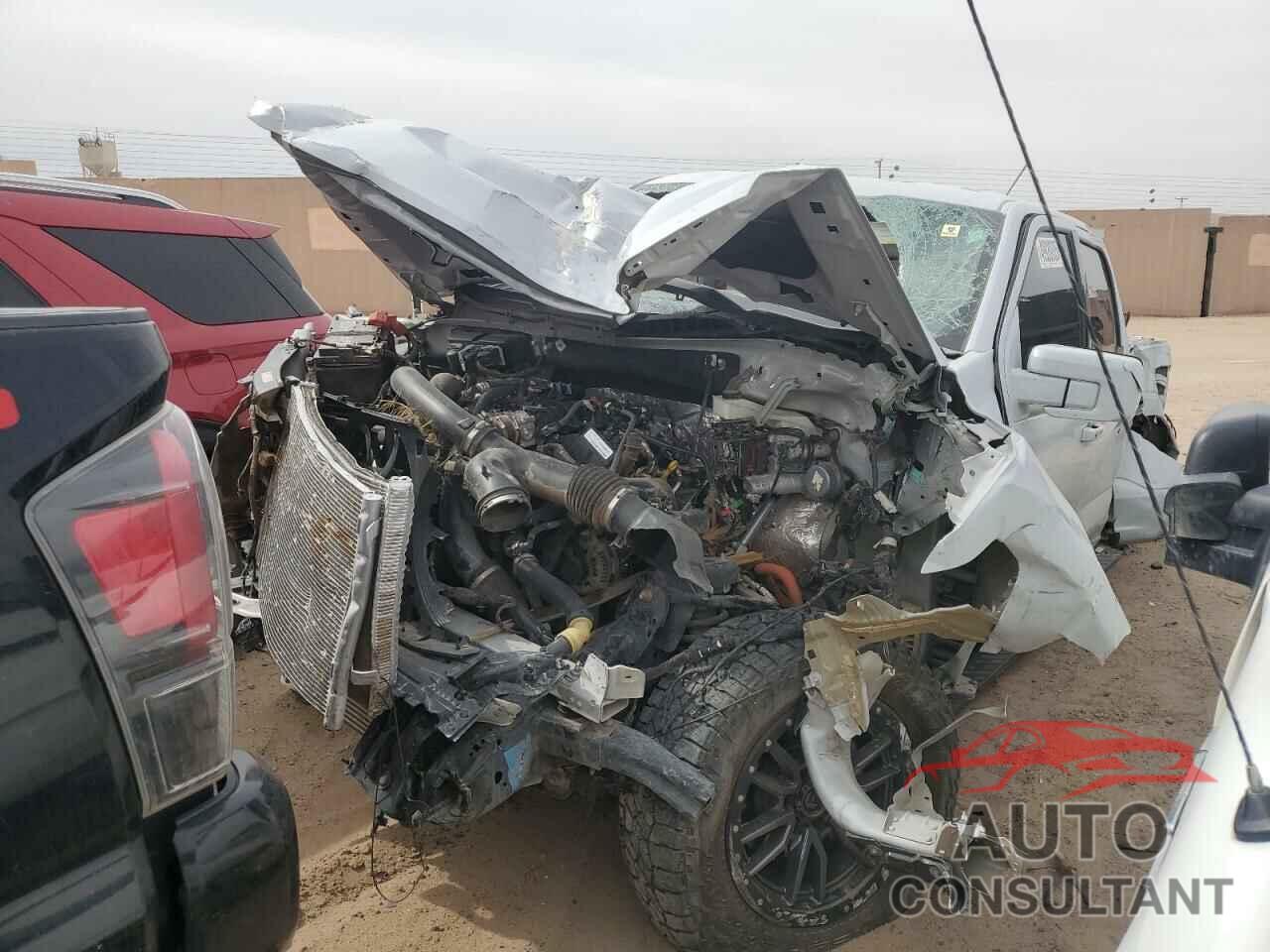 FORD F-150 2022 - 1FTFW1E89NKE52893