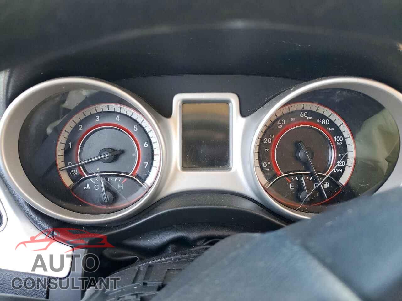 DODGE JOURNEY 2011 - 3D4PG4FB6BT561936