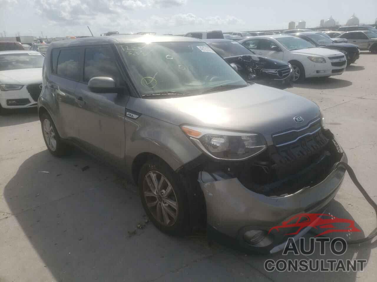 KIA SOUL 2017 - KNDJP3A58H7417476