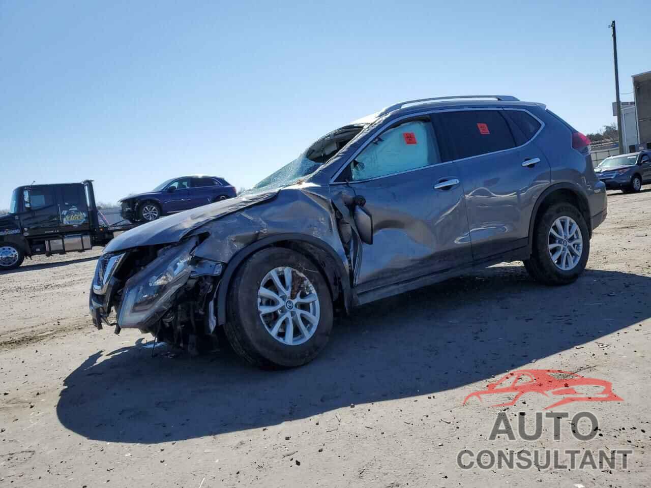NISSAN ROGUE 2019 - KNMAT2MV2KP539596