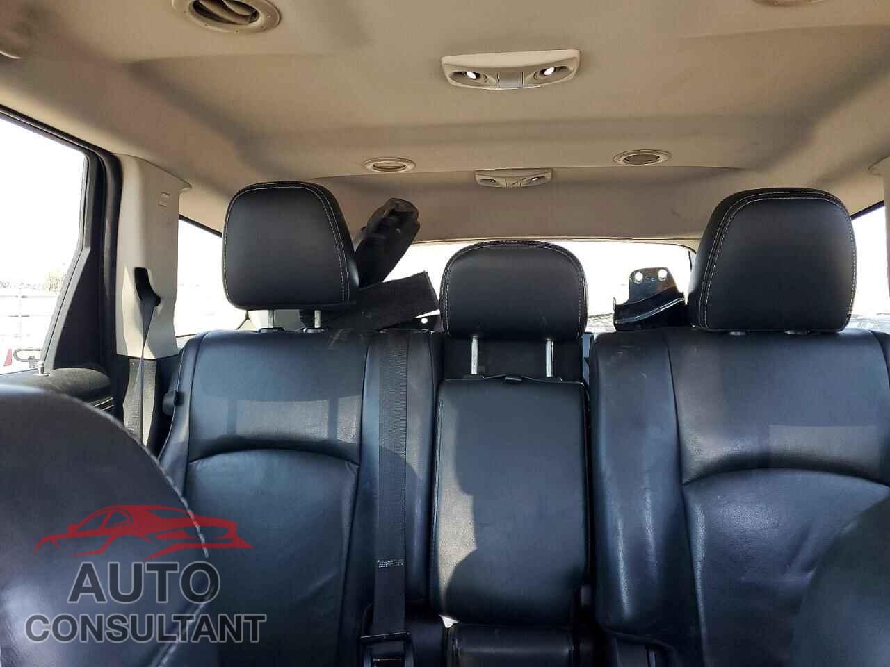 DODGE JOURNEY 2013 - 3C4PDCDG0DT558161