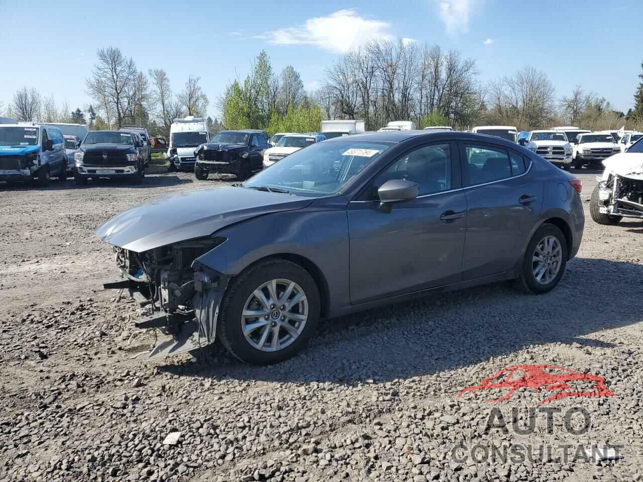 MAZDA 3 2016 - JM1BM1W76G1352298