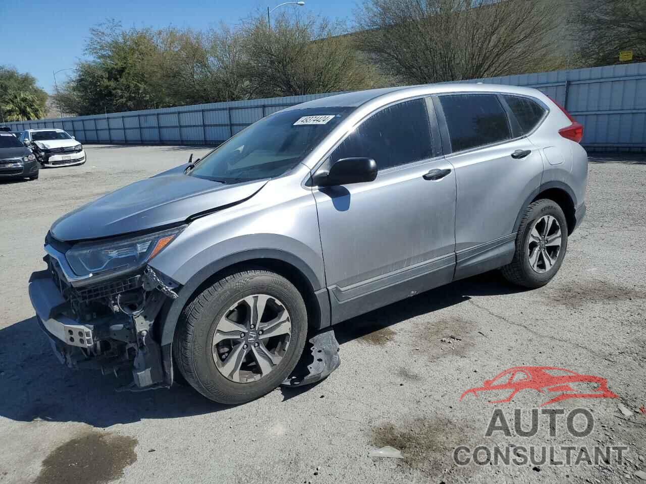HONDA CRV 2018 - 2HKRW5H31JH403720