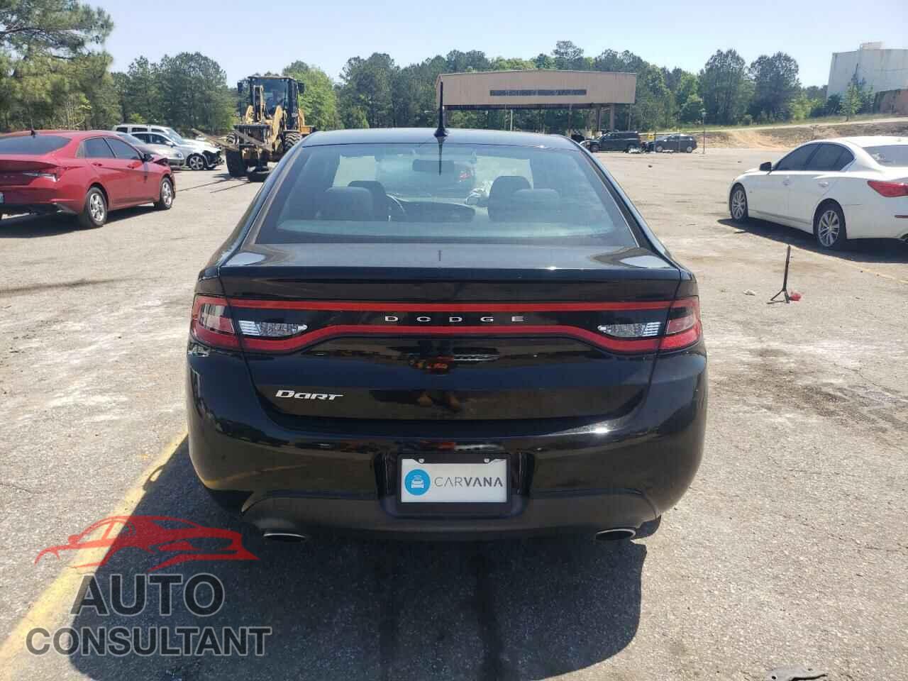 DODGE DART 2016 - 1C3CDFBB2GD610010