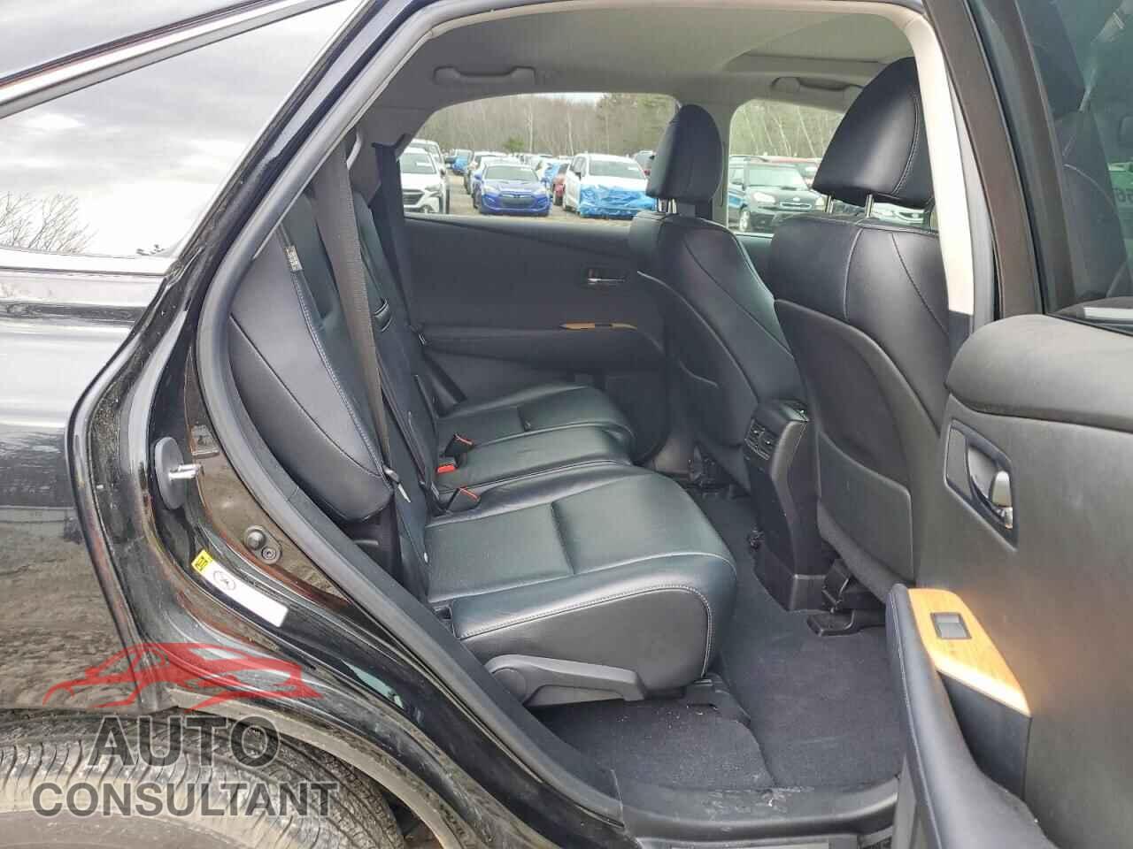 LEXUS RX450 2015 - 2T2BC1BA7FC007002