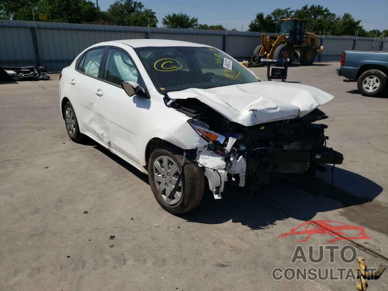 KIA RIO 2021 - 3KPA24ADXME406789