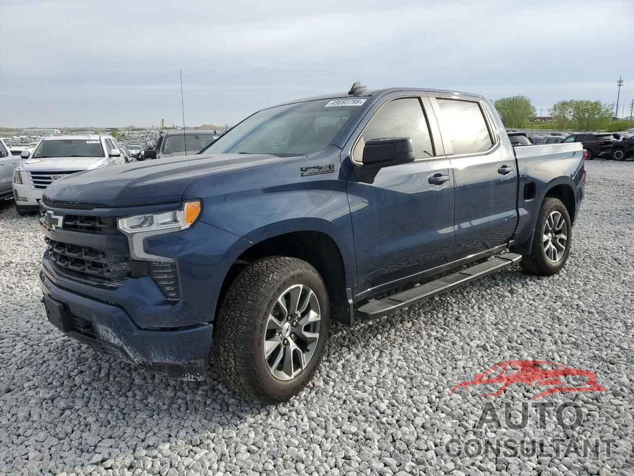 CHEVROLET ALL Models 2023 - 2GCUDEED5P1123936