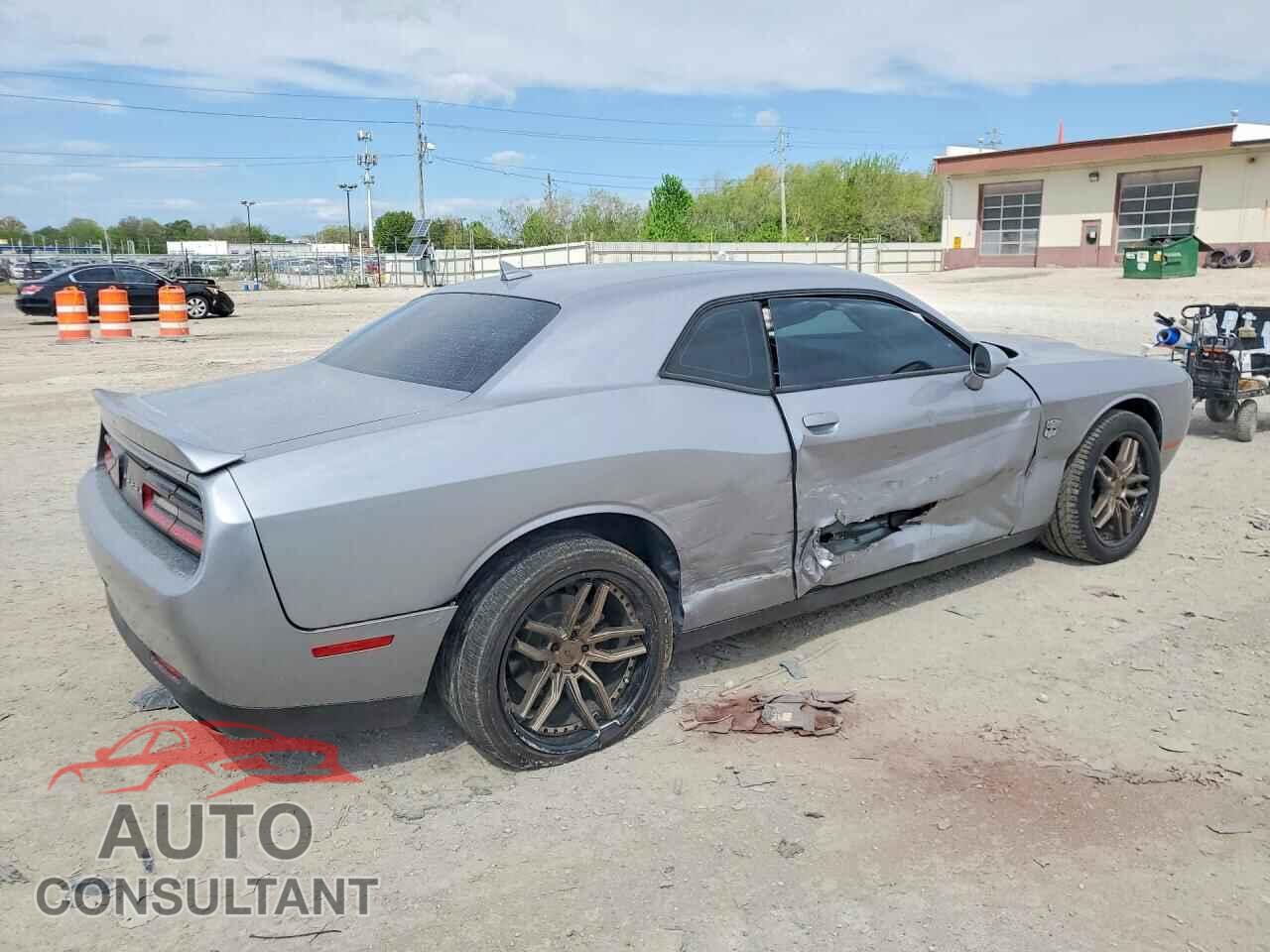 DODGE CHALLENGER 2015 - 2C3CDZBG4FH711189