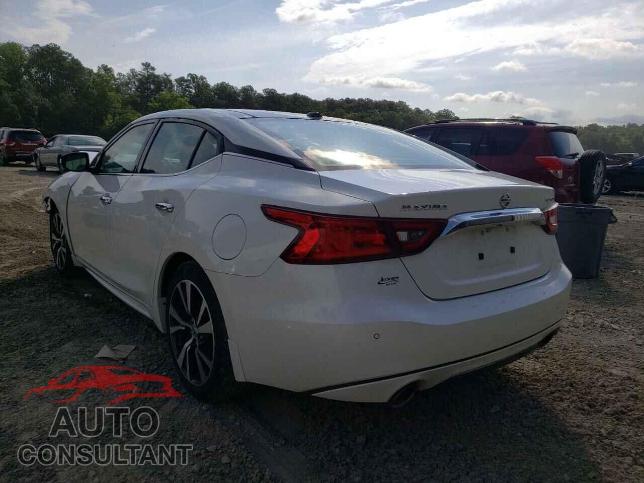 NISSAN MAXIMA 2017 - 1N4AA6AP1HC364752