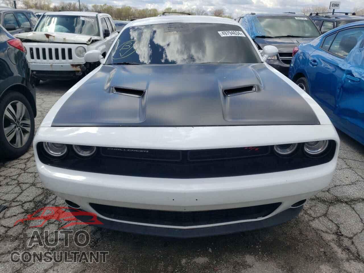 DODGE CHALLENGER 2017 - 2C3CDZBT8HH508614