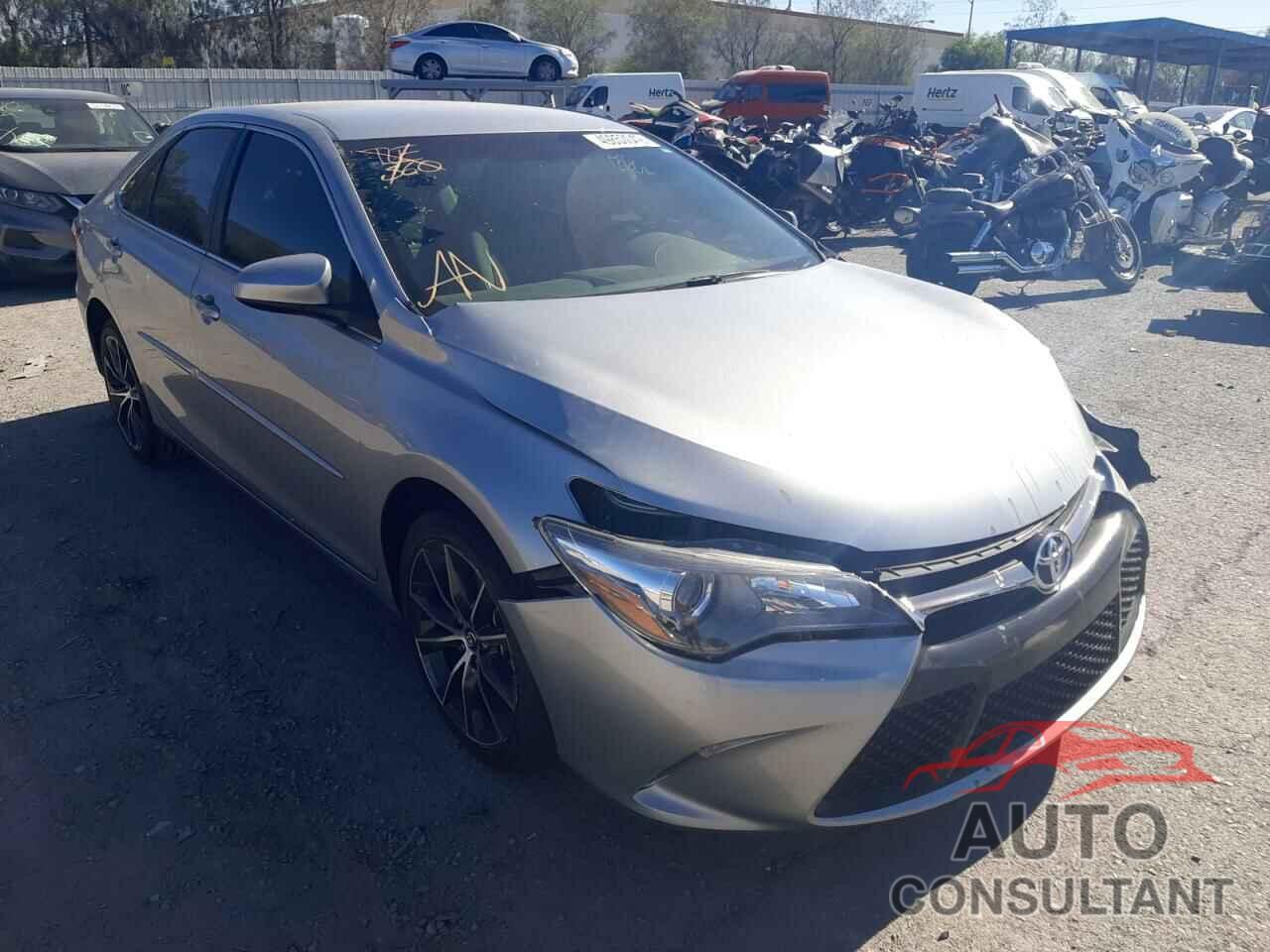 TOYOTA CAMRY 2017 - 4T1BF1FK8HU308426