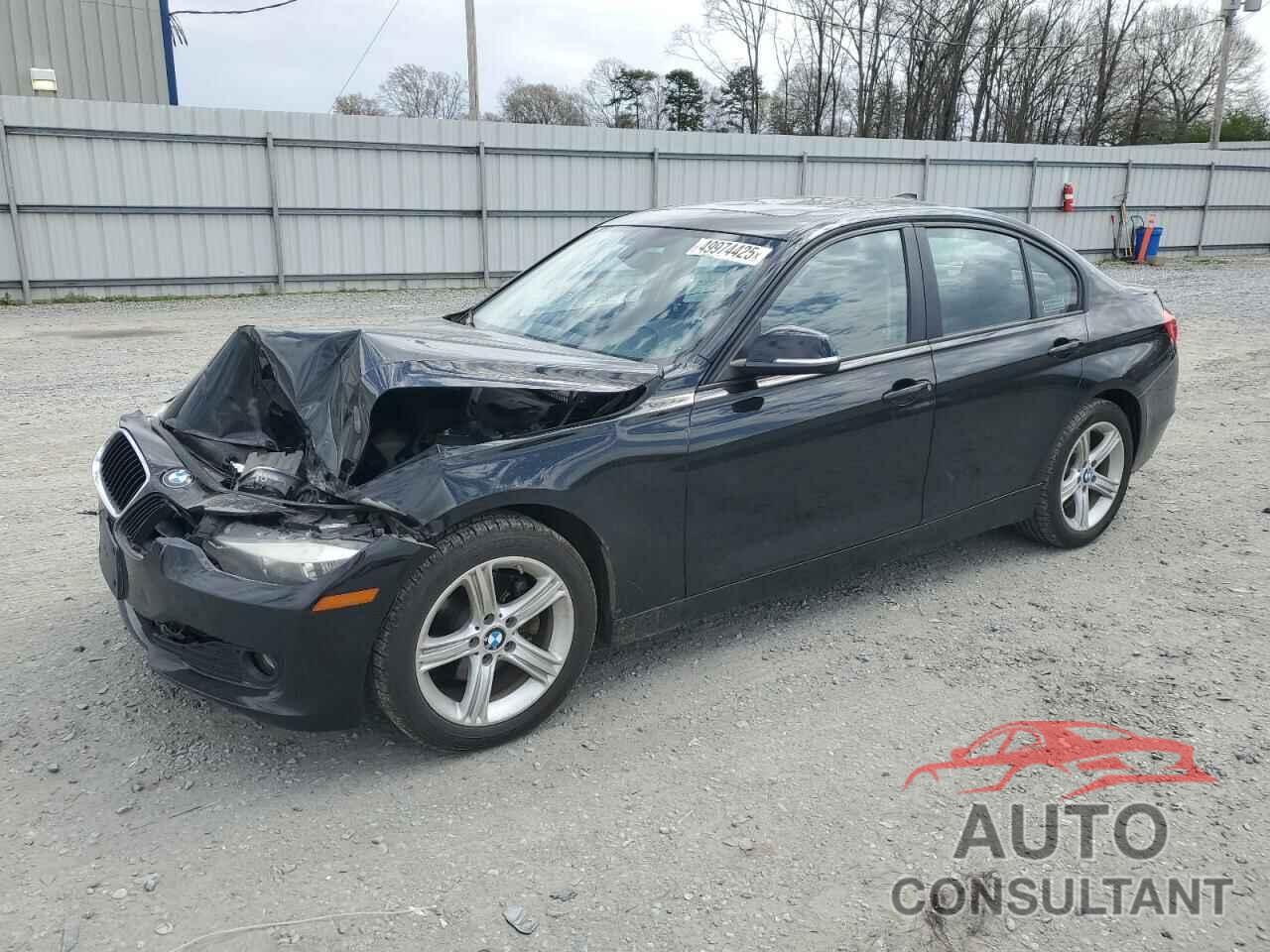 BMW 3 SERIES 2015 - WBA3C3G50FNS75450