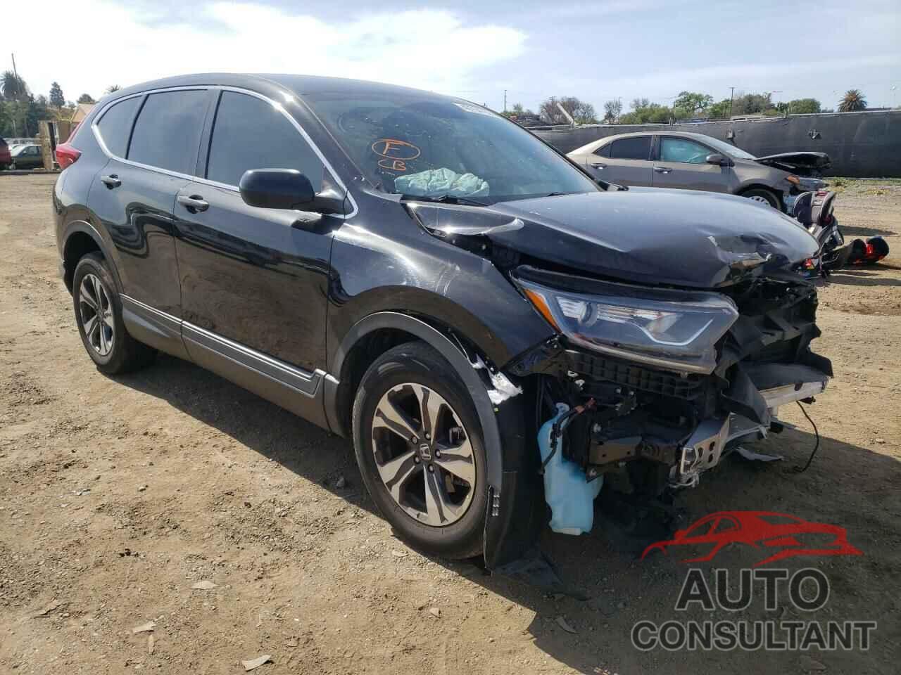 HONDA CRV 2018 - 2HKRW6H37JH226757
