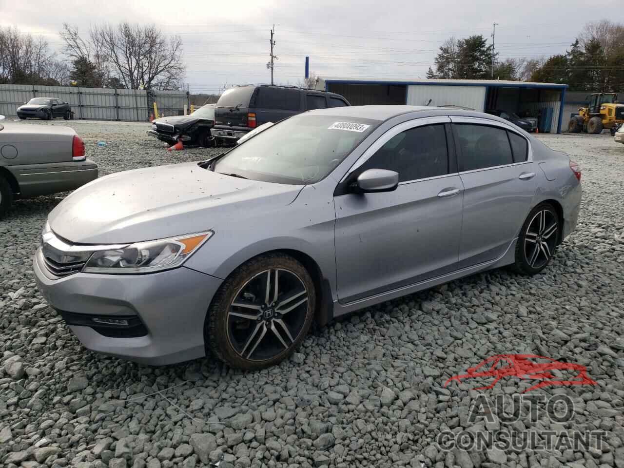 HONDA ACCORD 2017 - 1HGCR2F55HA081974