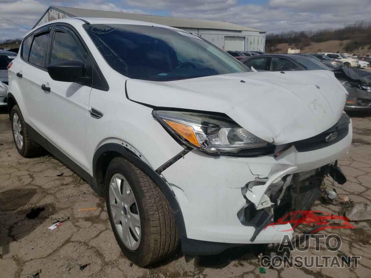 FORD ESCAPE 2016 - 1FMCU0F75GUB20834