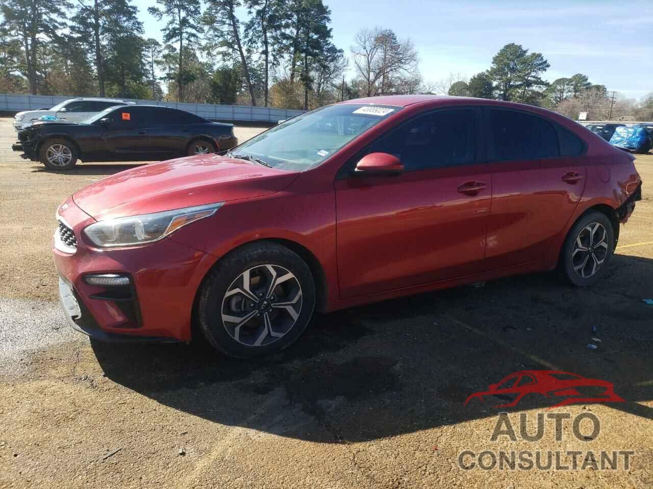 KIA FORTE 2020 - 3KPF24AD1LE188035