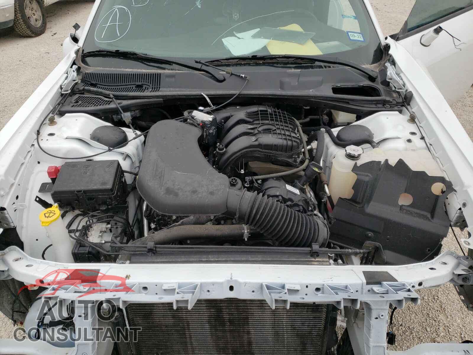 DODGE CHALLENGER 2020 - 2C3CDZAG6LH210625