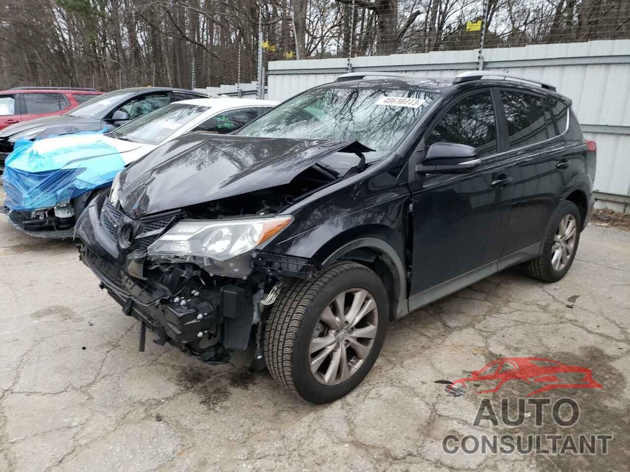 TOYOTA RAV4 2015 - 2T3YFREVXFW171904