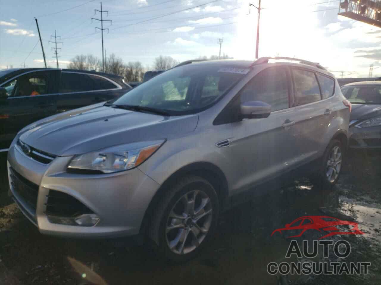 FORD ESCAPE 2016 - 1FMCU9J97GUC90643