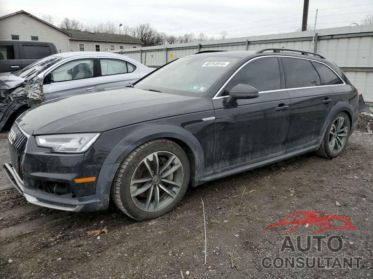 AUDI A4 2017 - WA18NAF48HA103784