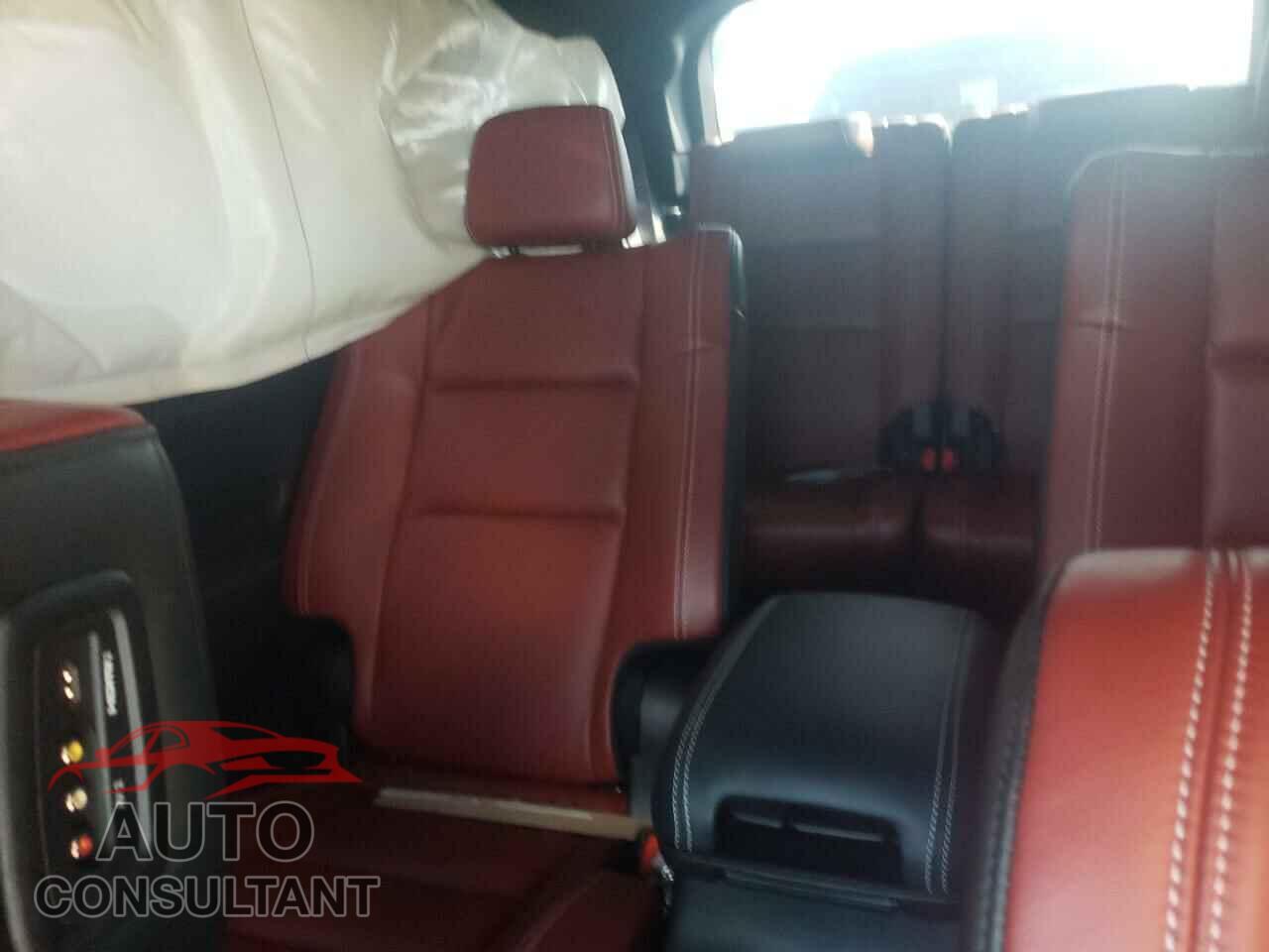 DODGE DURANGO 2021 - 1C4SDJH99MC823147