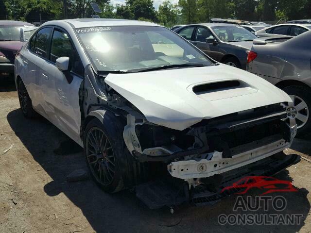 SUBARU WRX 2015 - JF1VA2S61F9815852