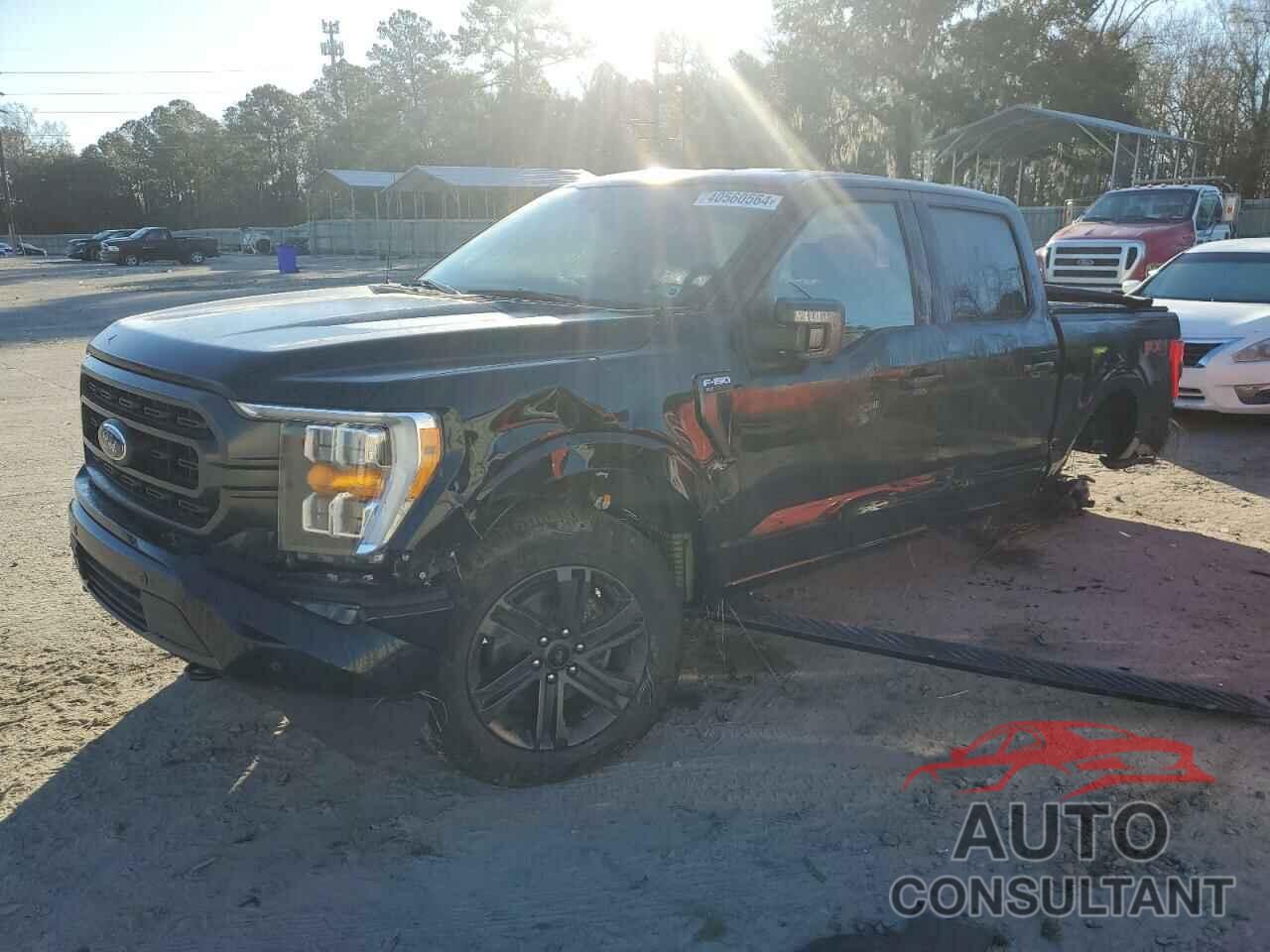FORD F-150 2021 - 1FTFW1E56MKD44753