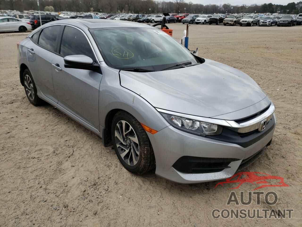 HONDA CIVIC 2016 - 19XFC2F75GE030470