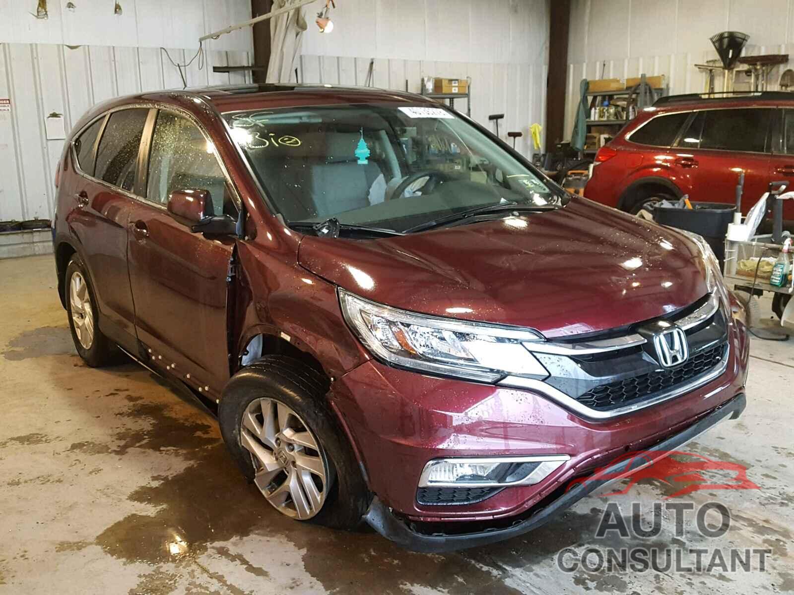 HONDA CR-V EX 2015 - 2HKRM4H57FH692899